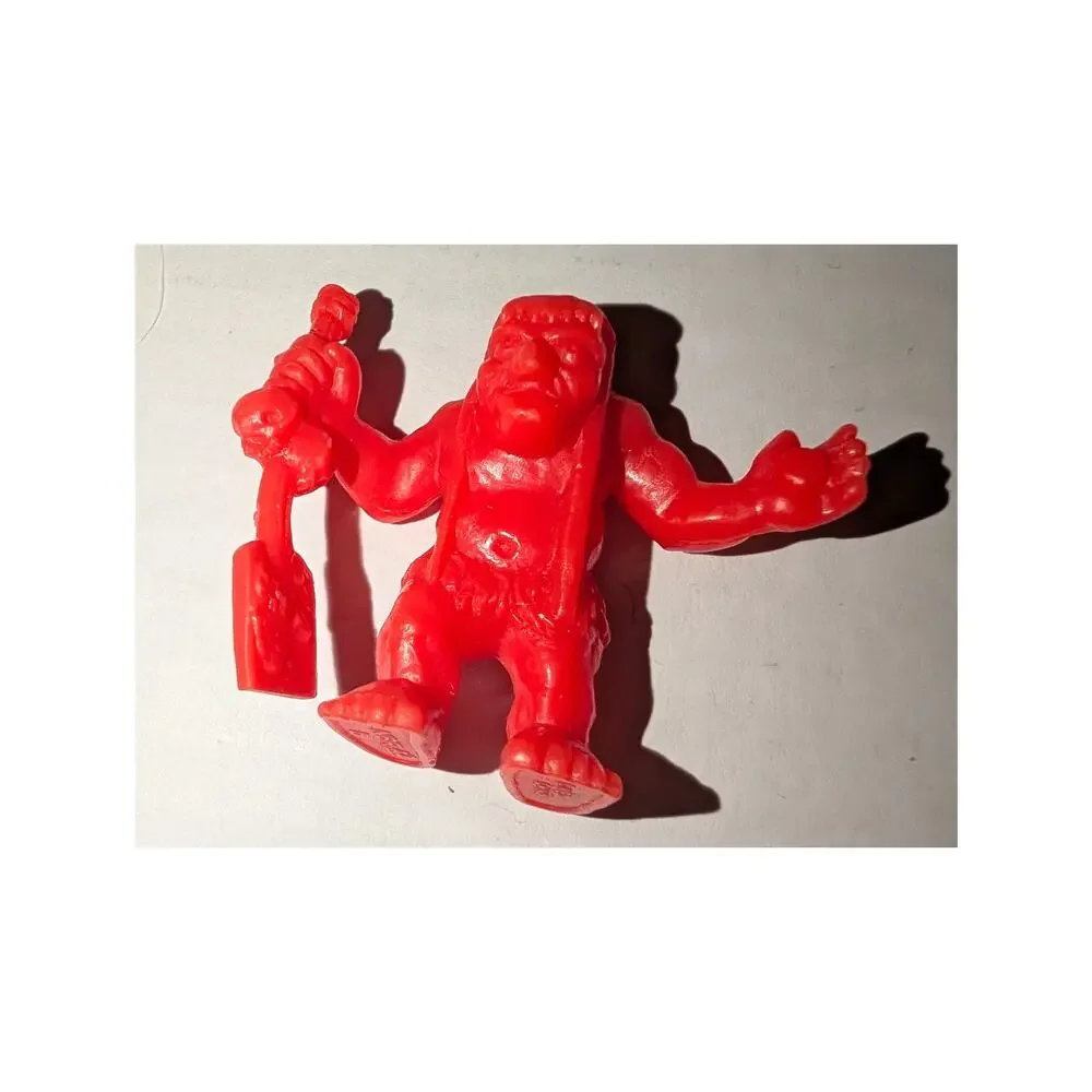 Vintage 1991 Monster In My Pocket Matchbox Series 1 #42 Charon Red